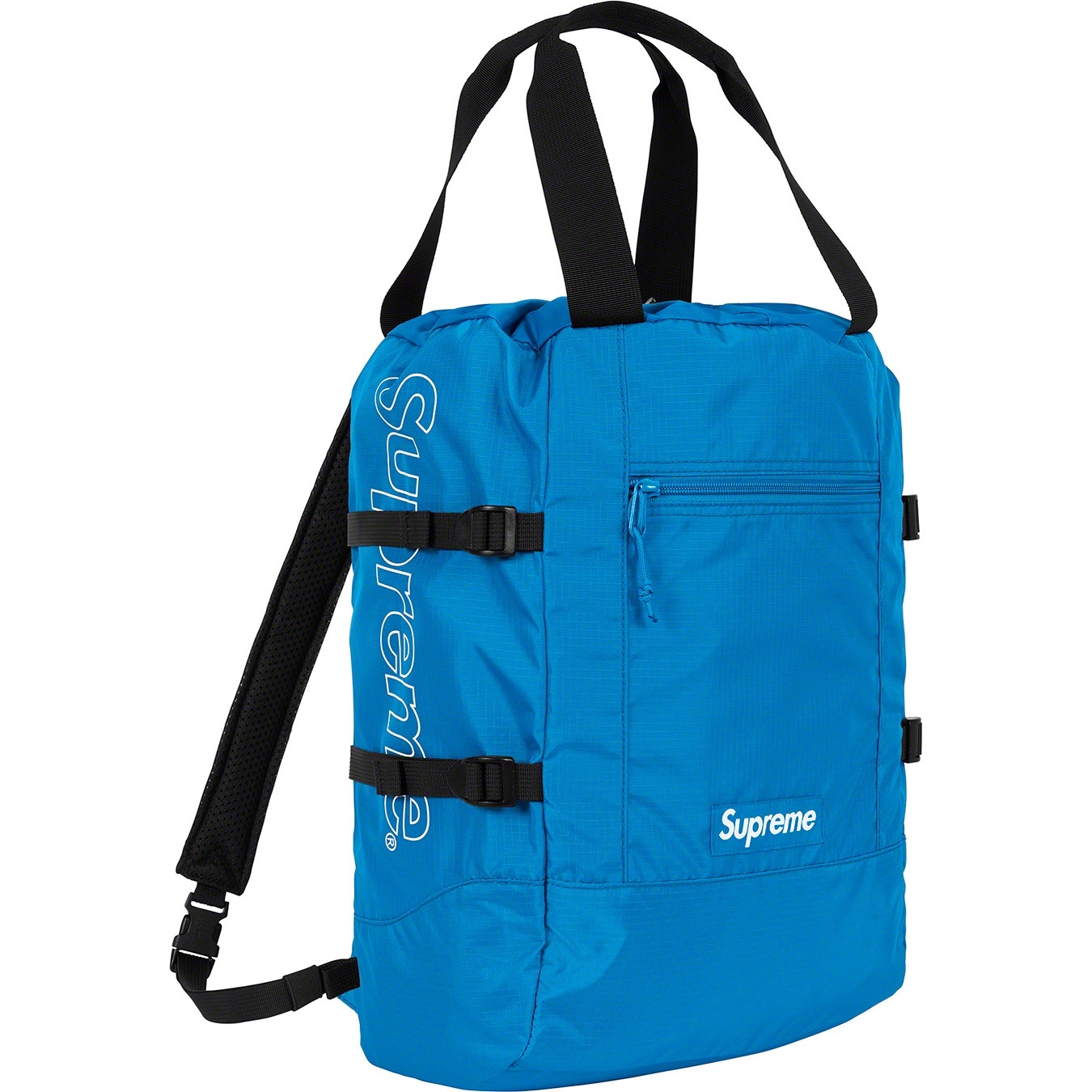 Tote Backpack view 8